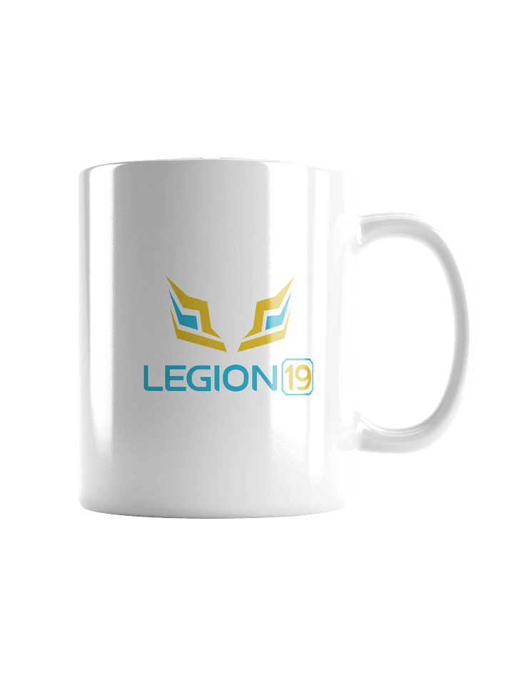 LEGION19 Mug product image (3)