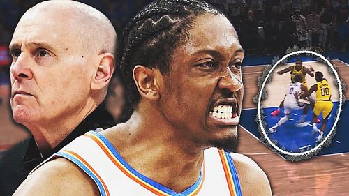 Jalen Williams is the first player in two years to score 40 points in a Finals game, and he's showing us exactly what a Champ...