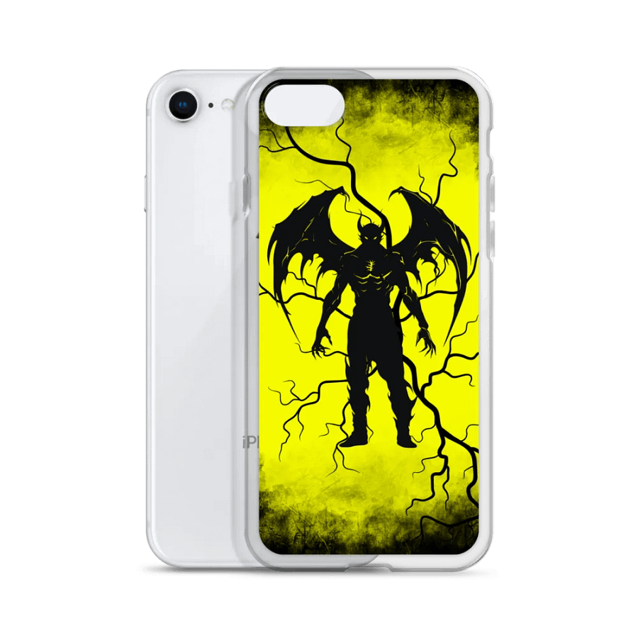 Shadow Wings iPhone® Case product image (2)