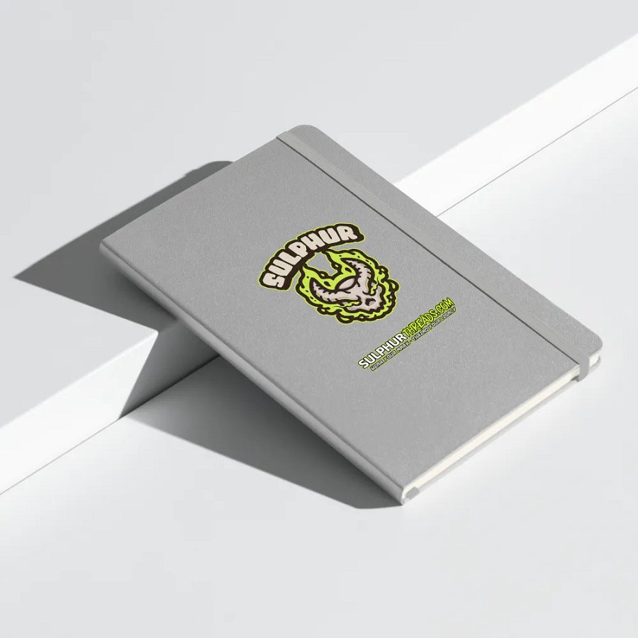 SULPHUR Hardcover Journal: Ignite Your Creativity product image (9)