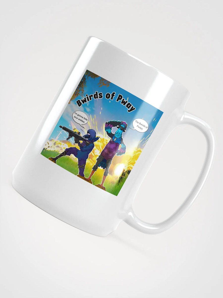 The Bwirds of Pway Mug product image (4)