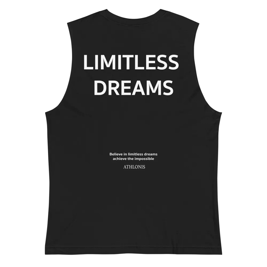 LIMITLESS TANK TOP product image (4)
