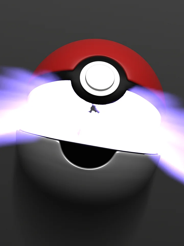 The Poke-Man's Ball product image (1)