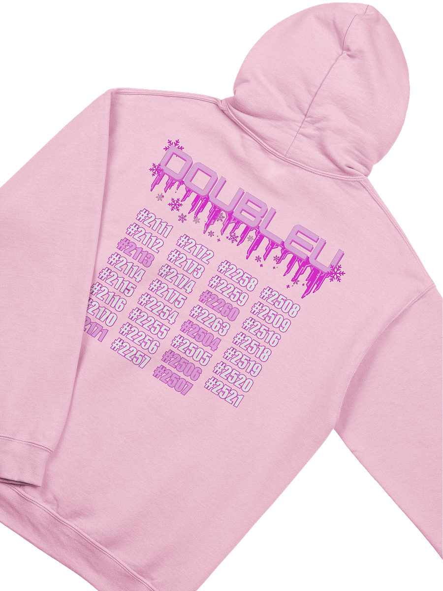 The Pink Ninja Hoodie product image (5)