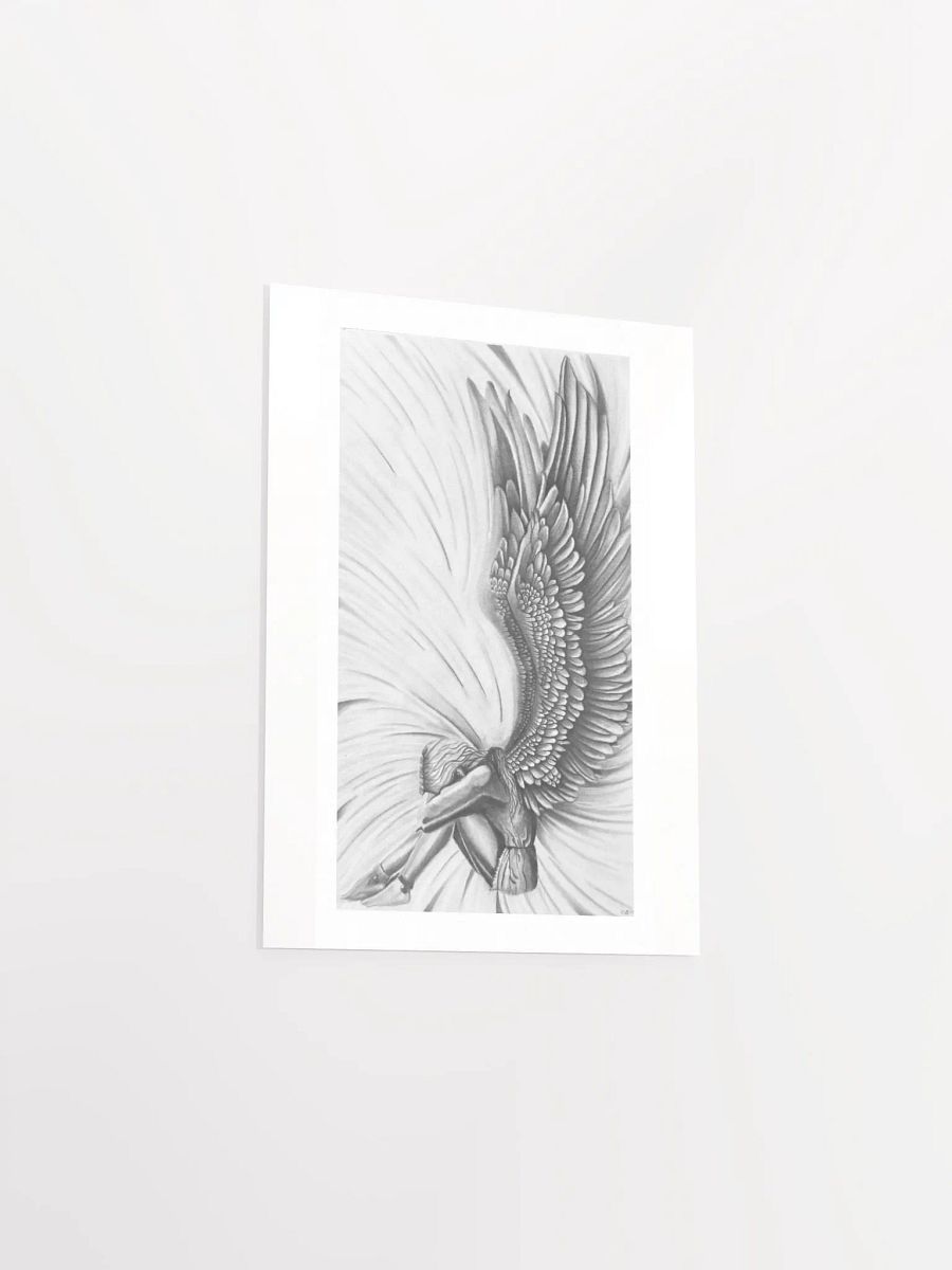MR ASPARAGUS ARTS ANGEL POSTER product image (6)