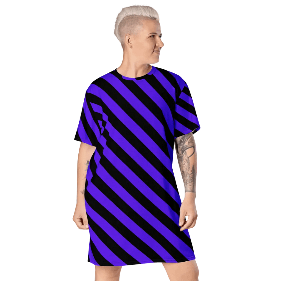 2 Tone Dress product image (7)