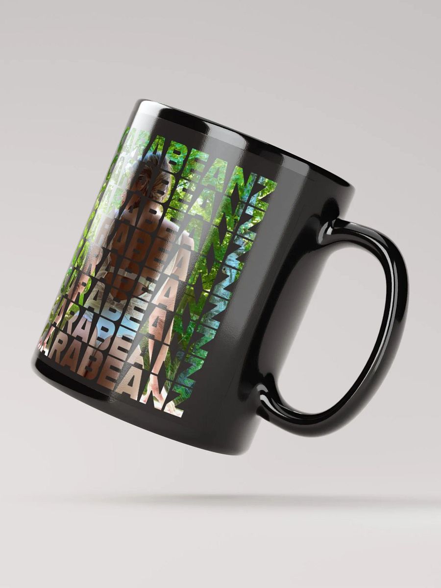 CaraBeanz limited edition Mug product image (3)