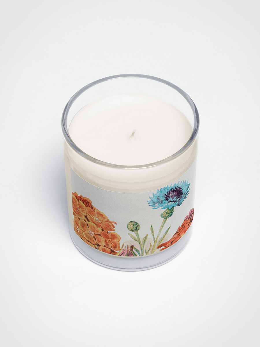 Floral Bliss Soy Wax Candle product image (3)