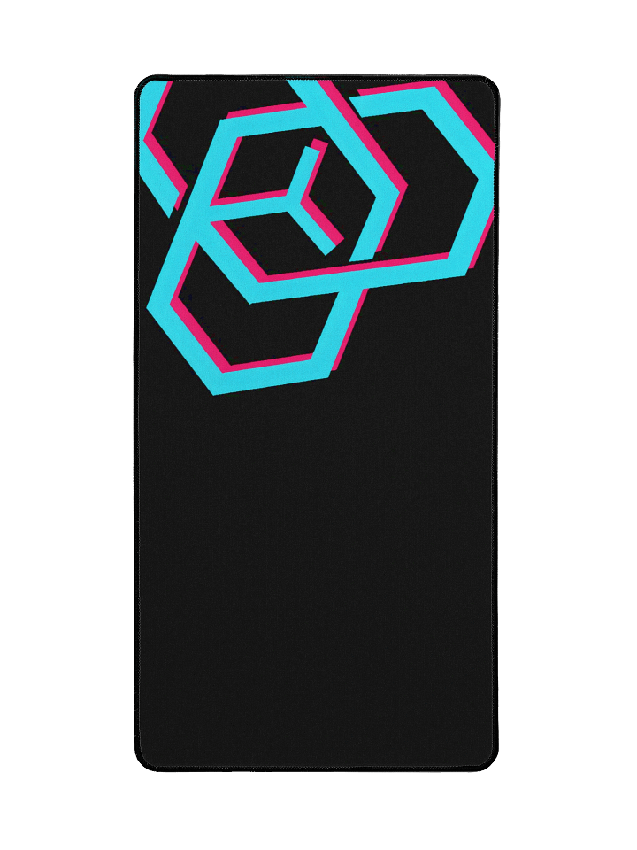 Cubie Desk Mat product image (2)