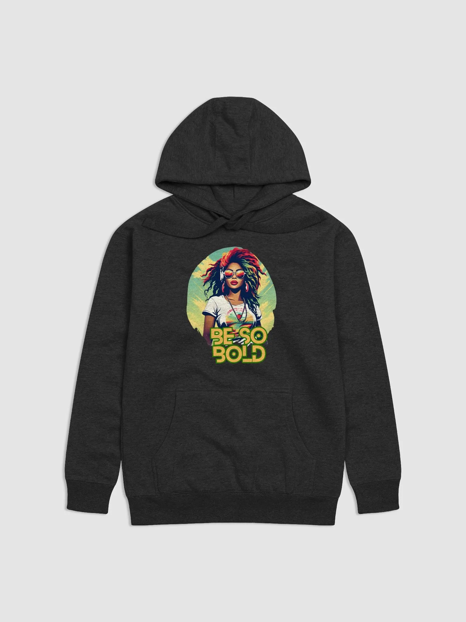 Be So Bold Hoodie product image (4)