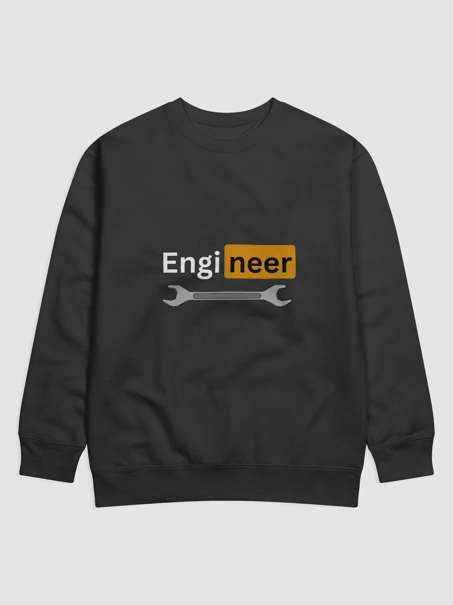 Wrench Engineer Premium Sweatshirt product image (1)
