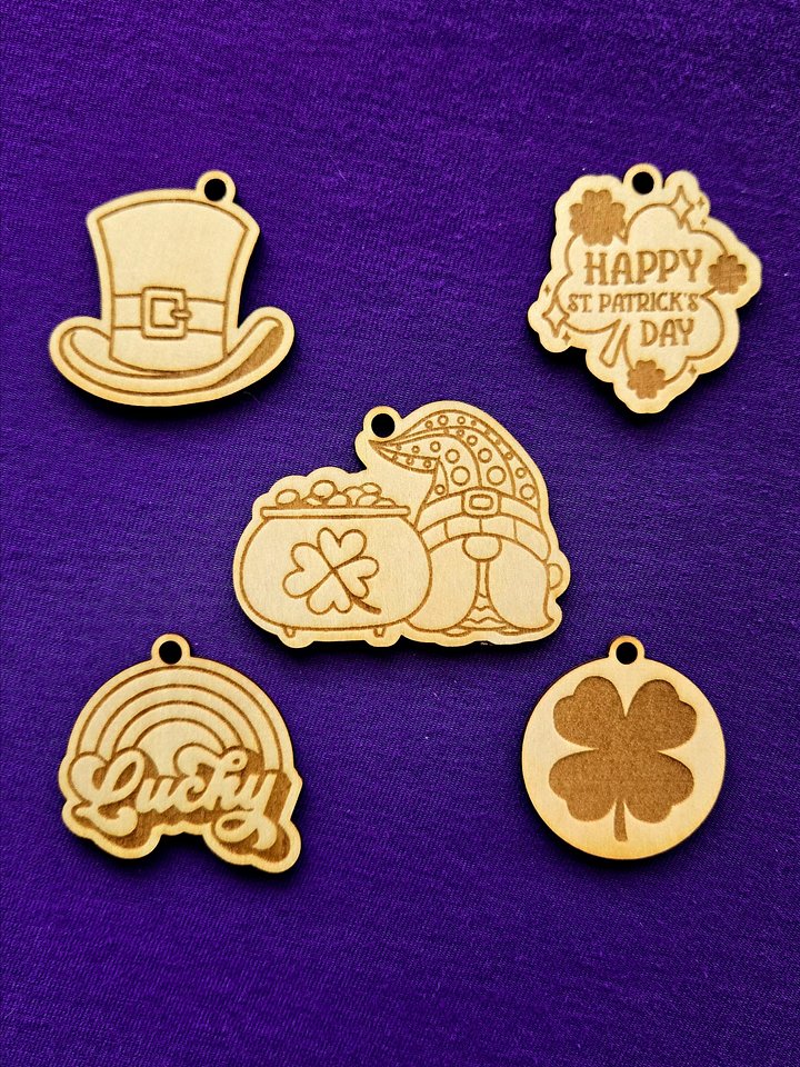Keychain - St Paddy's Day Bundle product image (1)