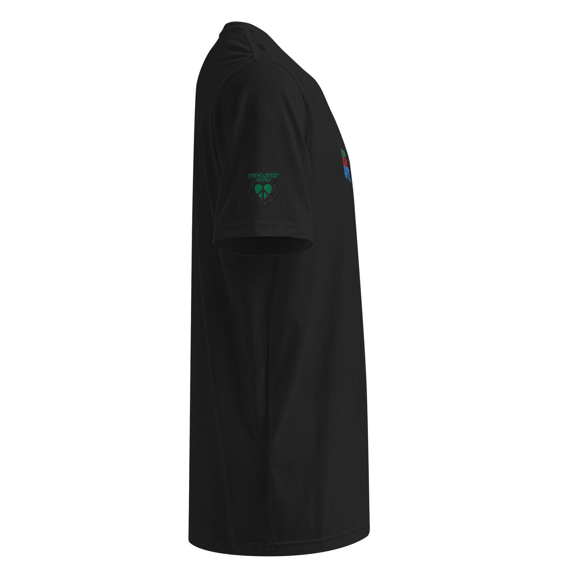 slur Street Art Graffiti T-Shirt product image (4)