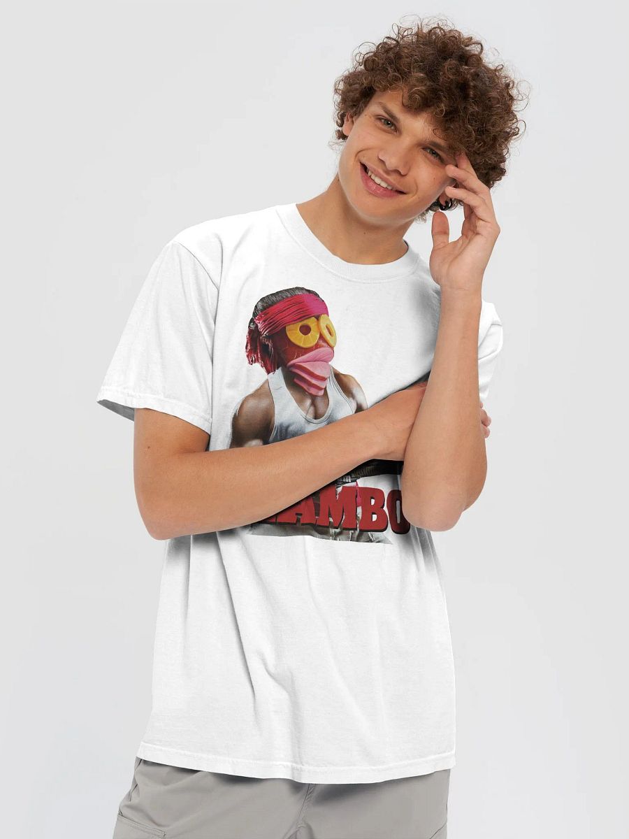 Rum Ham 'Hambo' Tee product image (4)