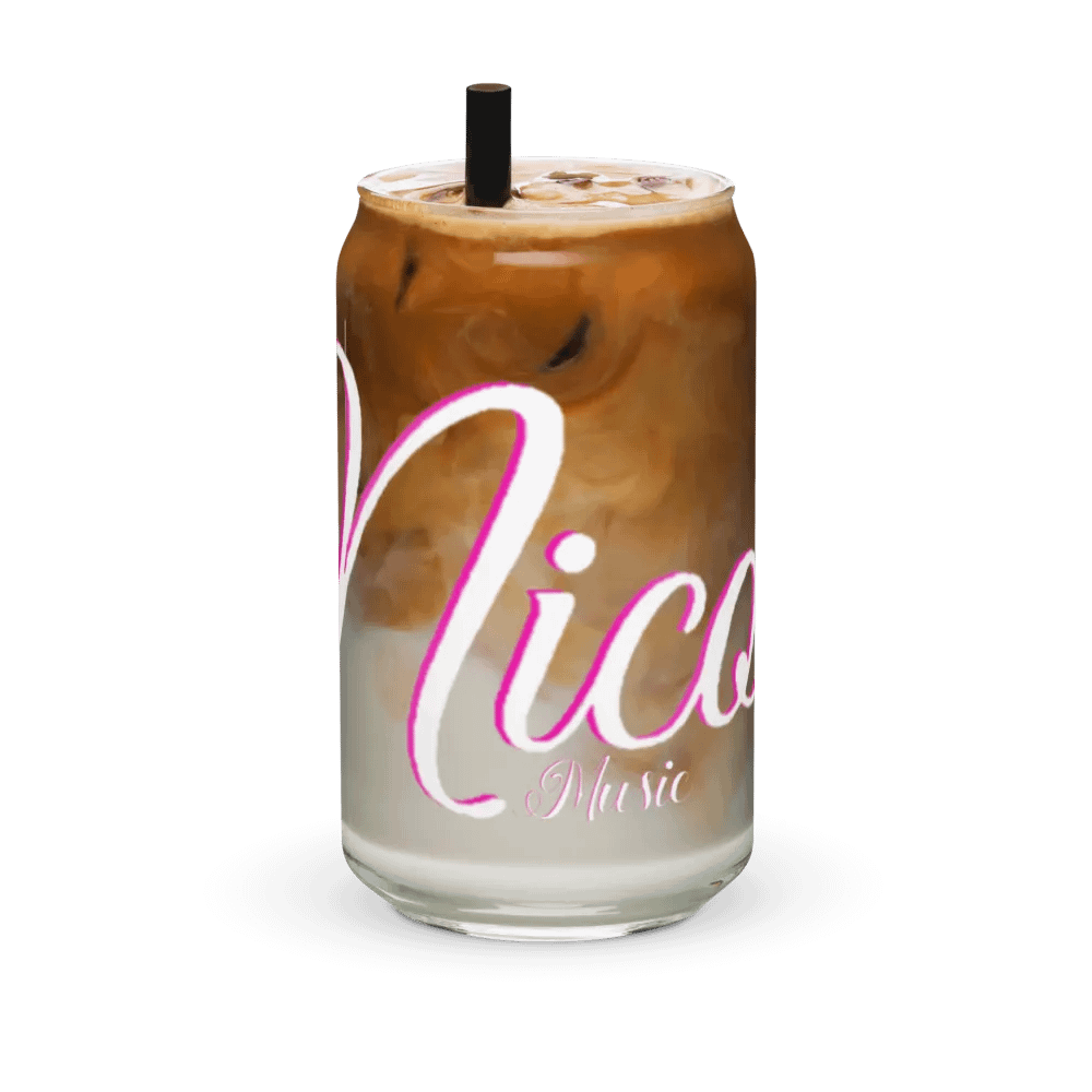 Nicole Music Glass / Lid / Straw product image (36)