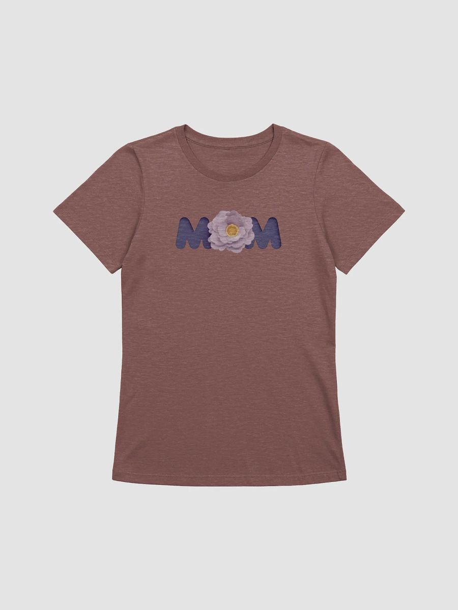 Women's Supersoft Relaxed-fit T-Shirt MOM Graphic product image (3)