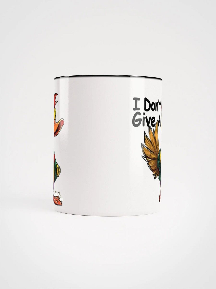I Don't Give A Duck Mug product image (5)