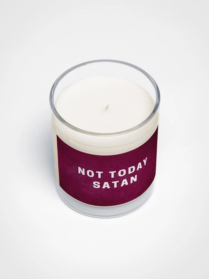 Not today Satan product image (2)