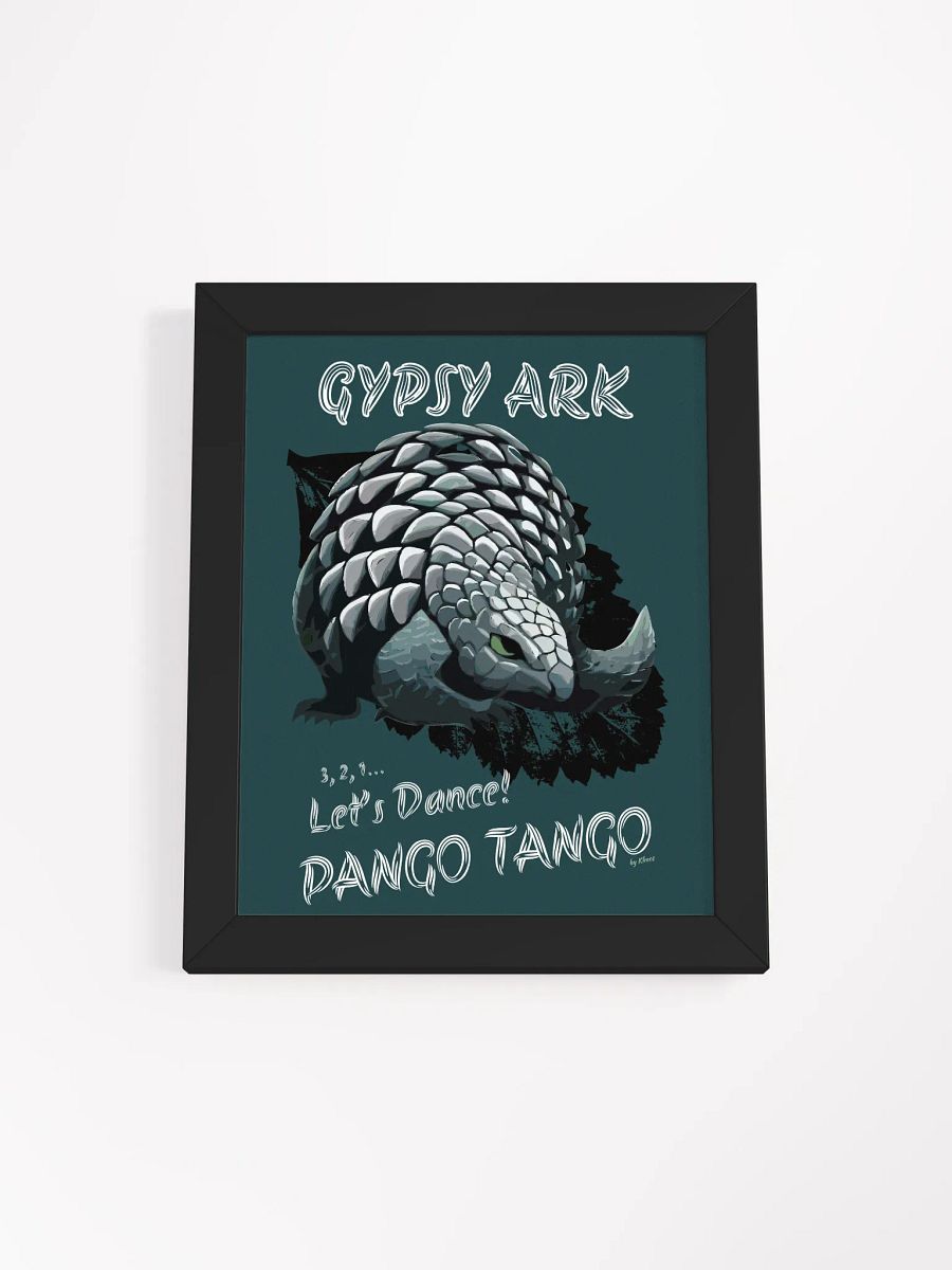 Framed PANGO TANGO product image (2)