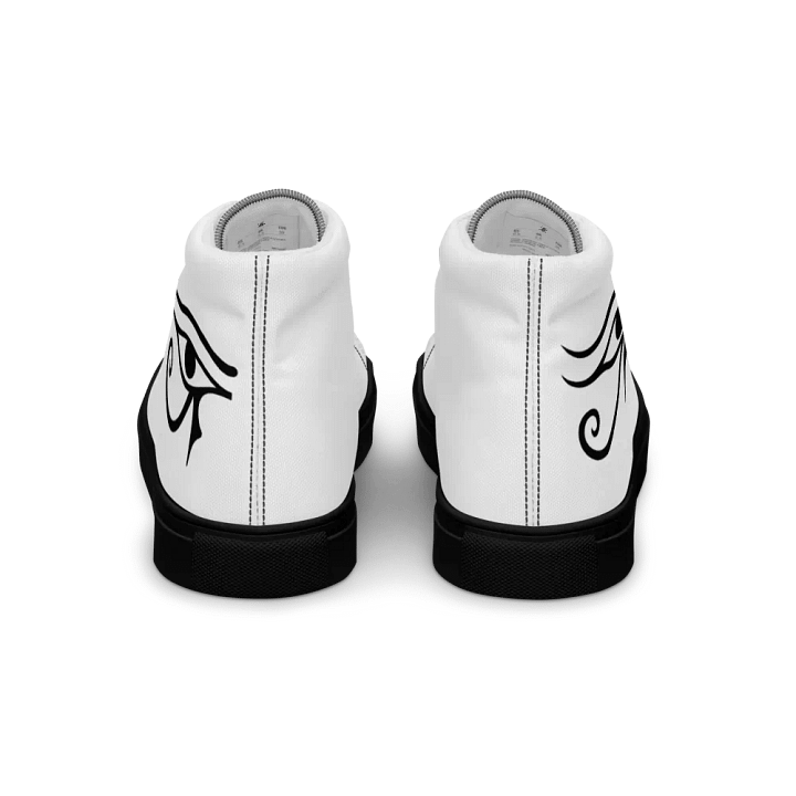 Womens Eye of Horus High Tops product image (2)