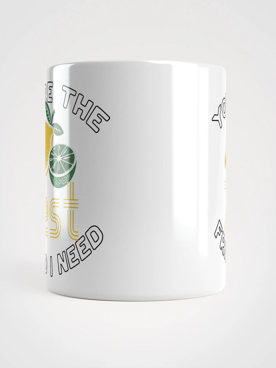 Zesty Citrus Circle Mug product image (9)