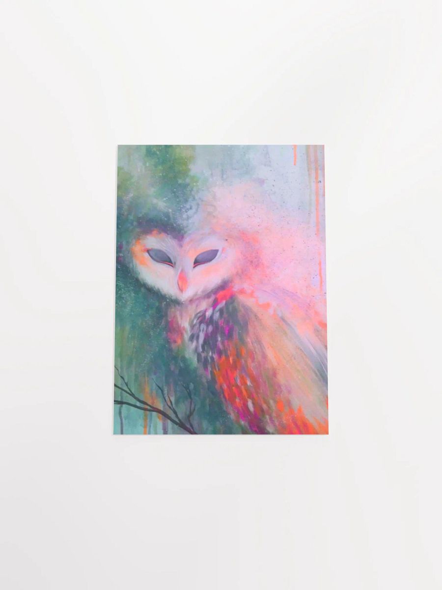 The Watcher 5" x 7" Matte Print product image (4)
