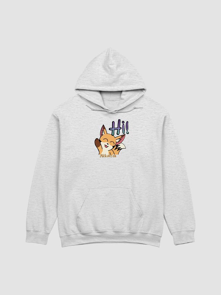 Hi! Hoodie product image (7)