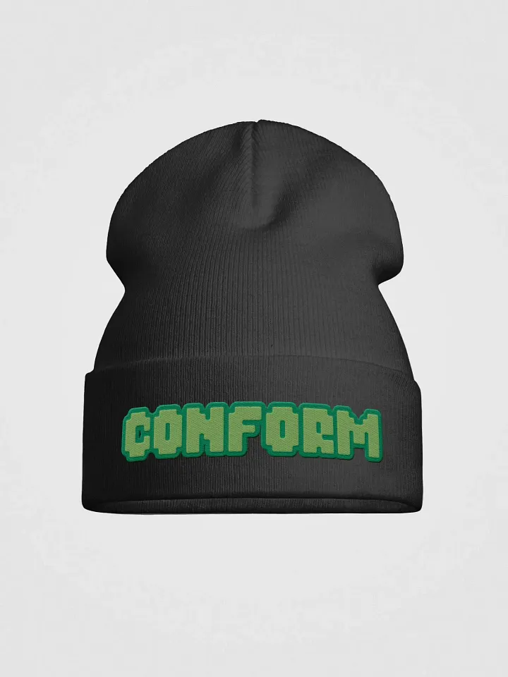 Conform Beanie product image (4)