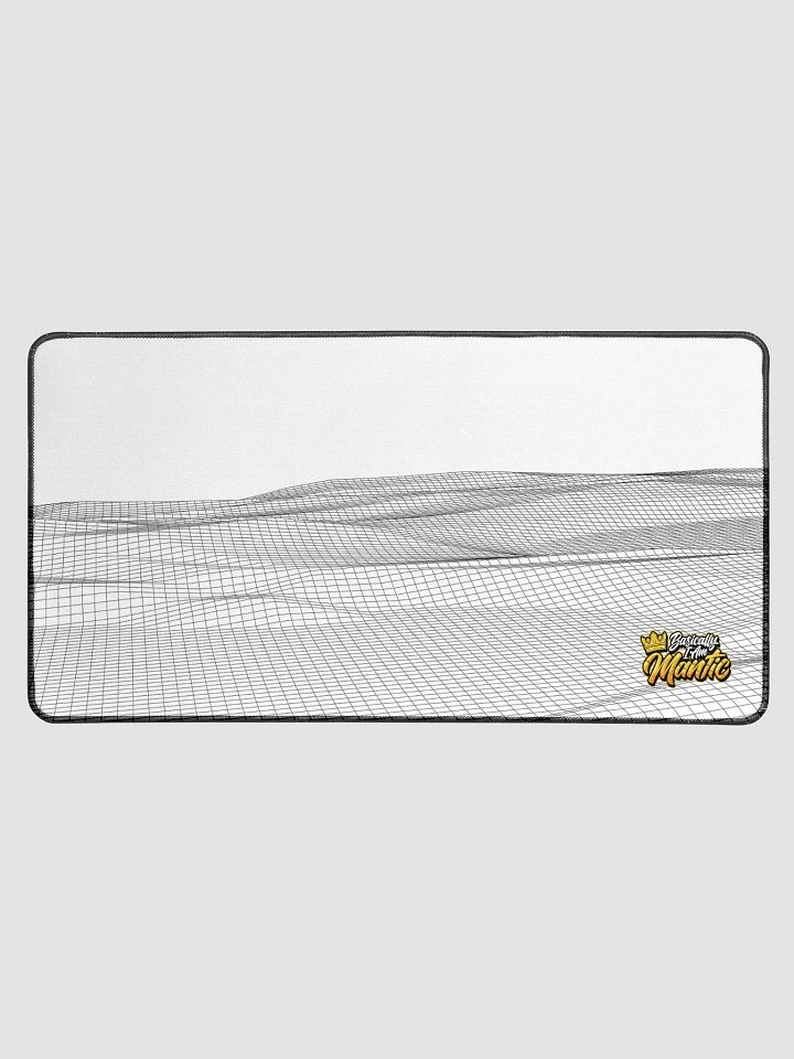 Topo Landscape Mousepad product image (1)