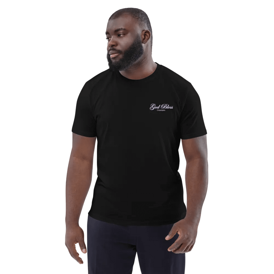 God Bless Creampies Embroidered Shirt product image (3)