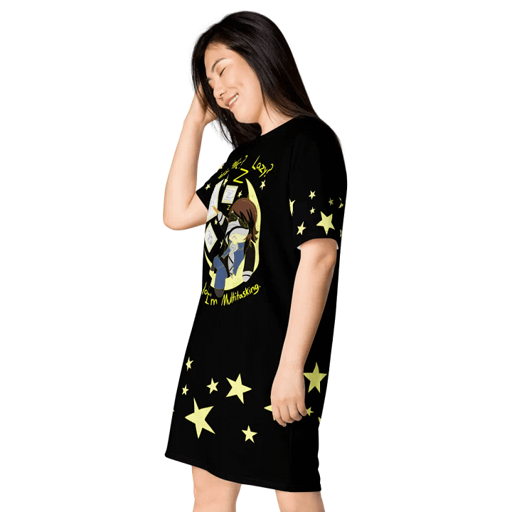 Multitasking (Shirt-Dress) product image (2)