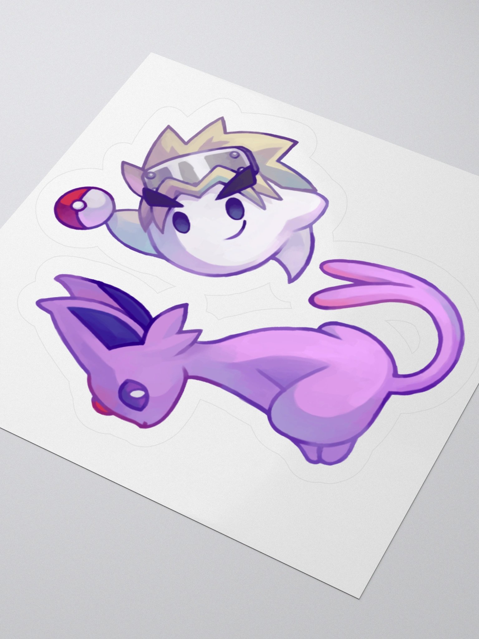 Espy Sticker product image (3)