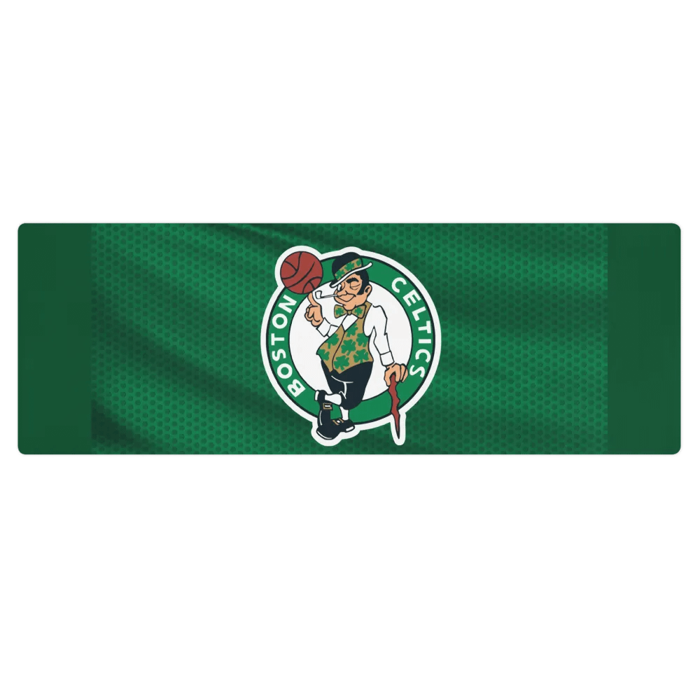 Lucky Leprechaun Yoga Mat product image (1)