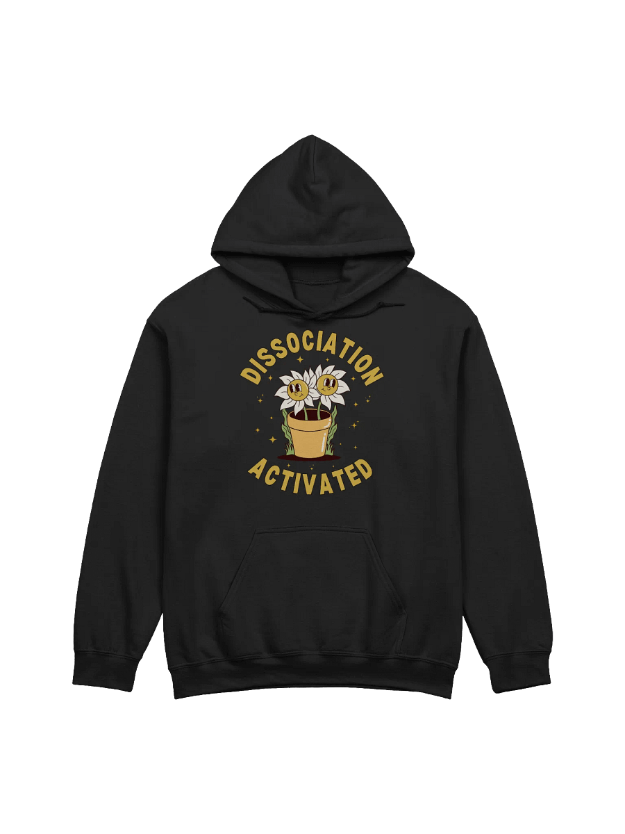 Dissociation Activated Hoodie product image (1)
