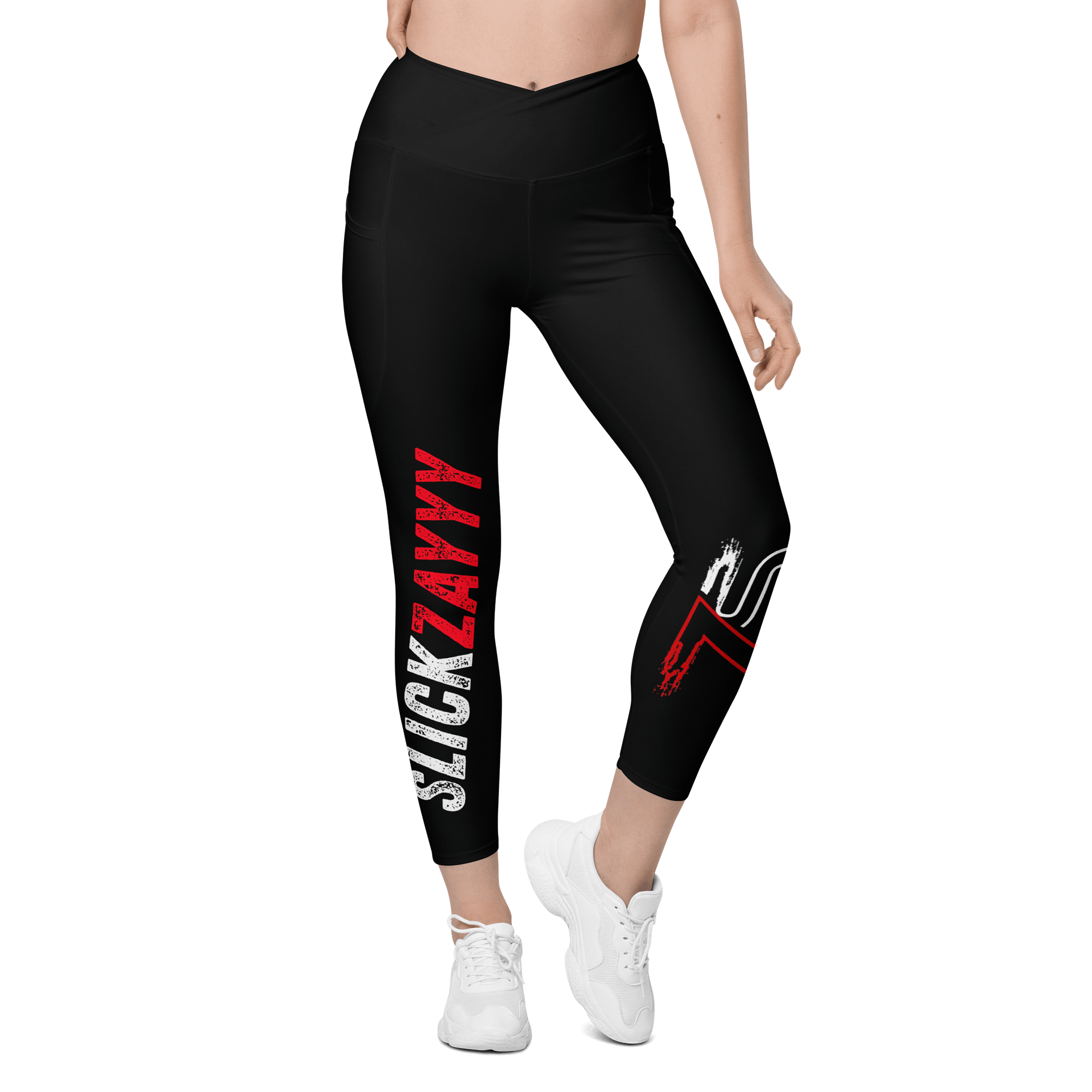 Crossover Leggings product image (1)