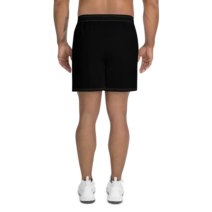 All-Over Print Athletic Shorts product image (1)