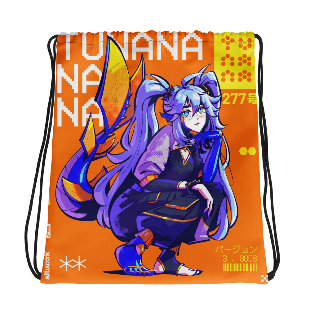 Tunana Drawstring Bag product image (1)