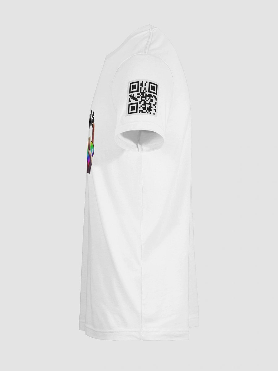 Nothing But Love - Pride Edition - Black Text - T-Shirt product image (131)