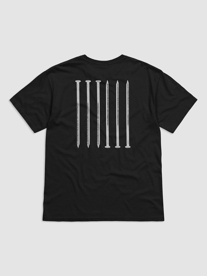 Vermin Two Faced - Black Tee - Jon Silent product image (2)