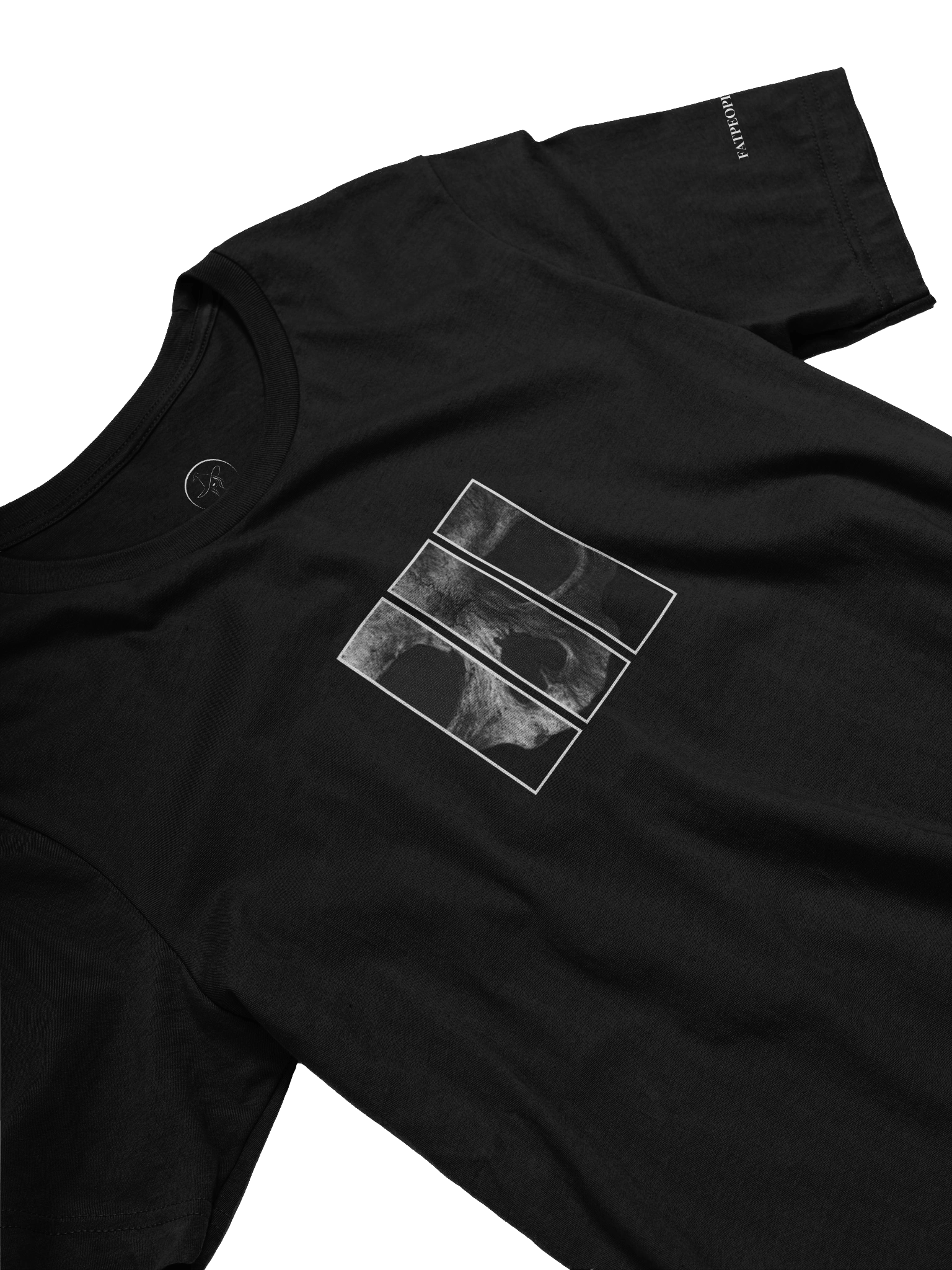 Thrice Split Skull Tee product image (2)