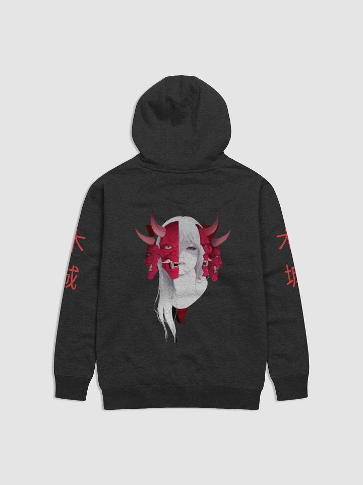 Kij0 Oni Hoodie V1 product image (2)