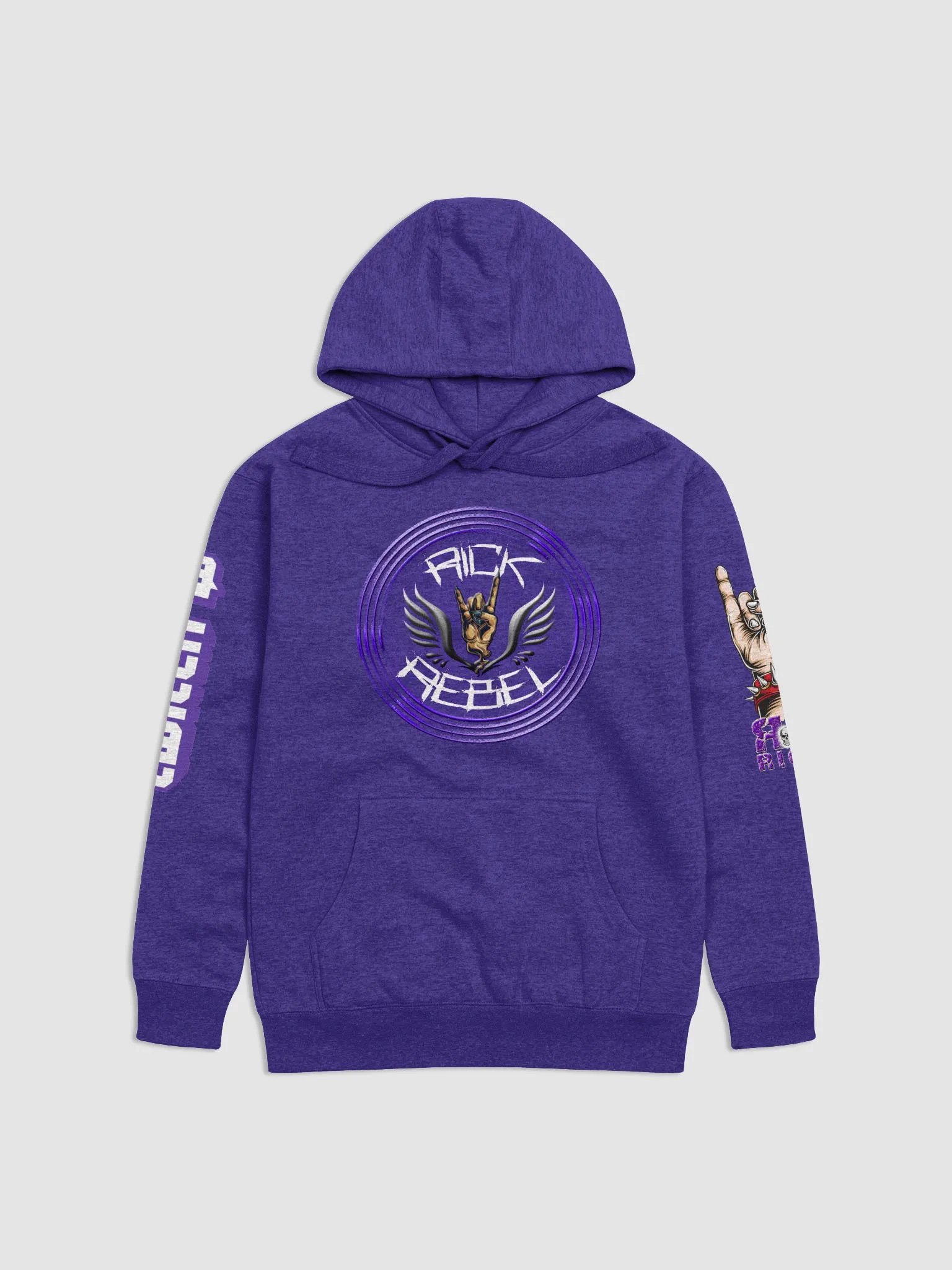 Rebel Hoodie product image (1)
