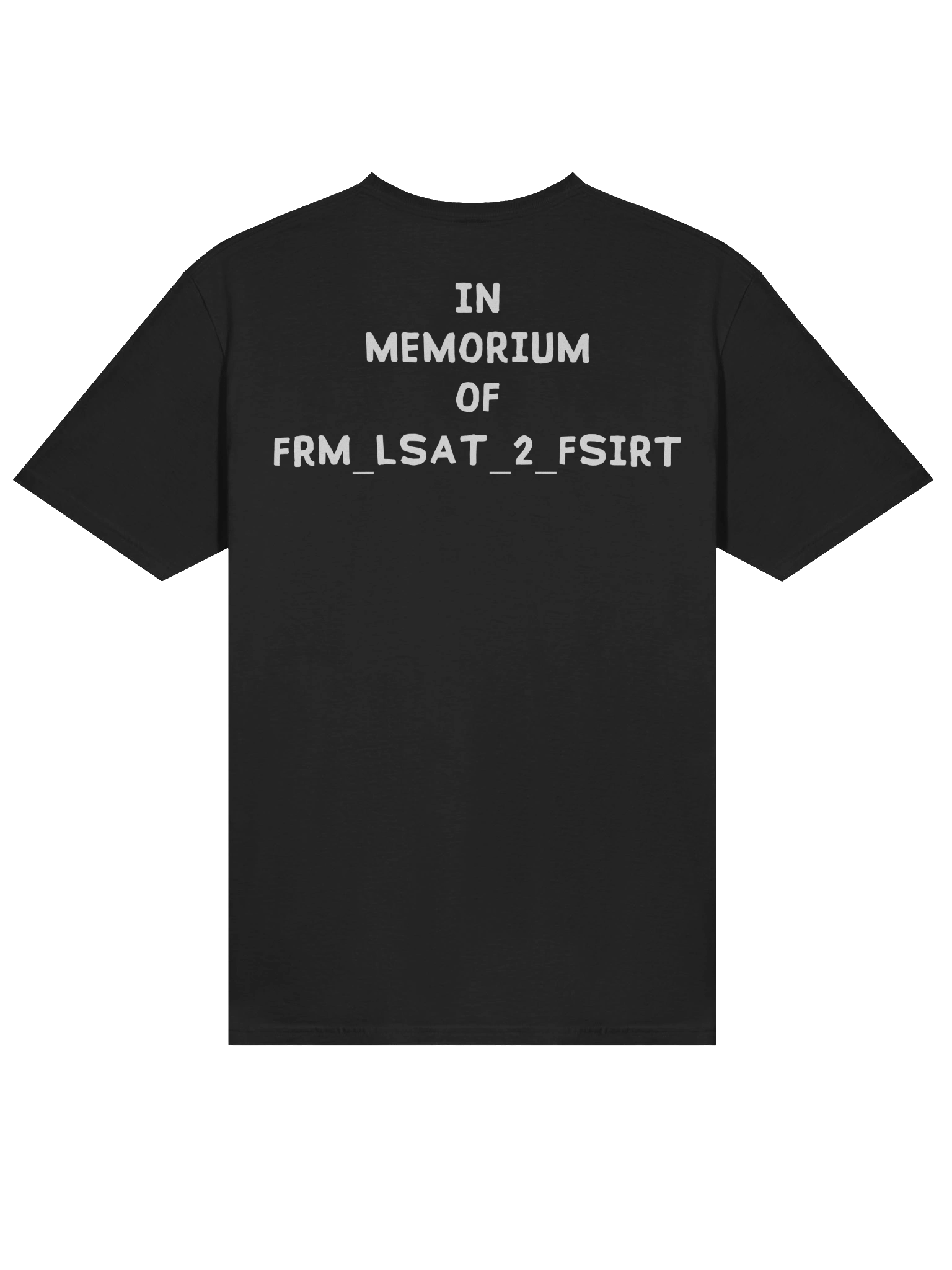 LSAT Memorial Shirt product image (4)