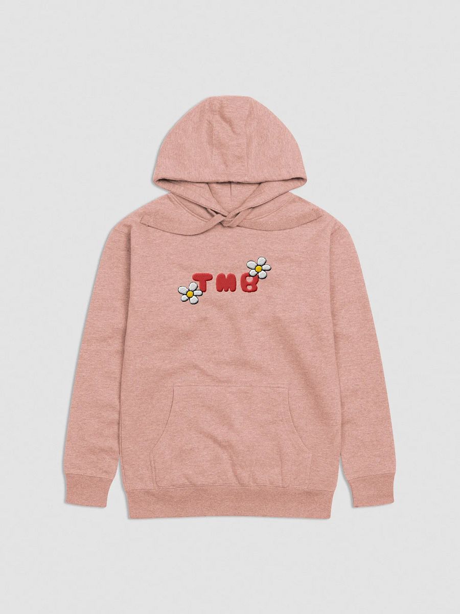 TMB hoodie (pink) product image (1)
