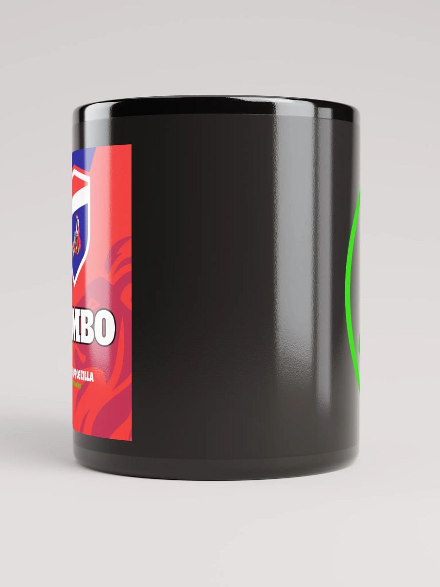 The SAMBO Mug (Black) product image (3)