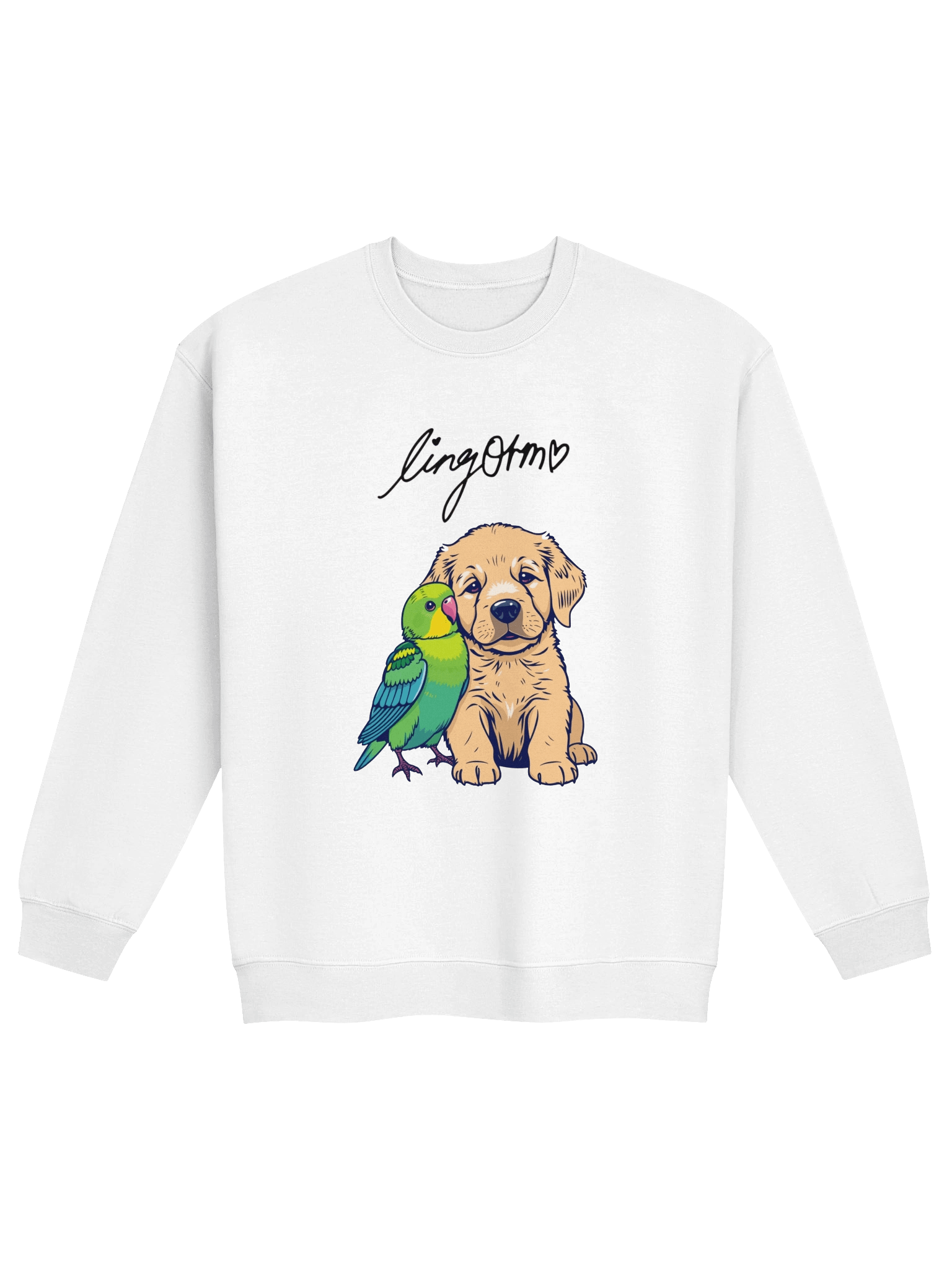 LingOrm Classic Crewneck Sweatshirt product image (33)