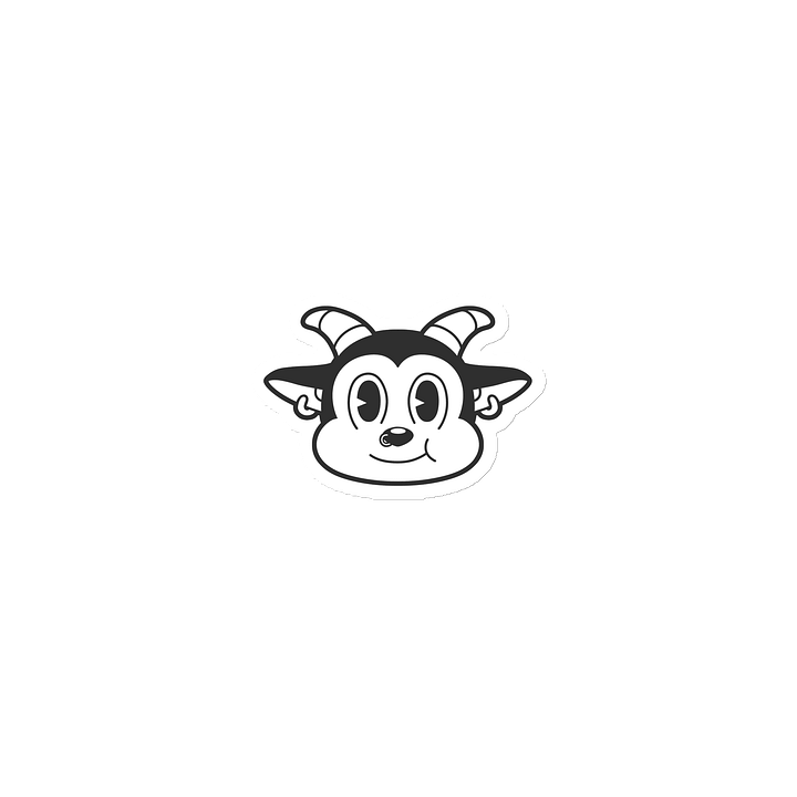 Magnet - Classic Logo. product image (1)