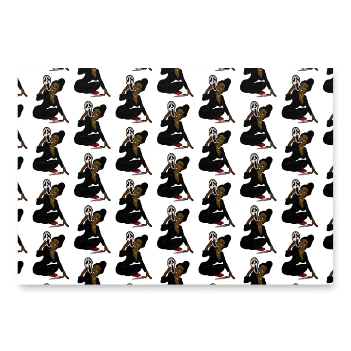 Disney Princess Horror Wrapping Paper Set product image (2)