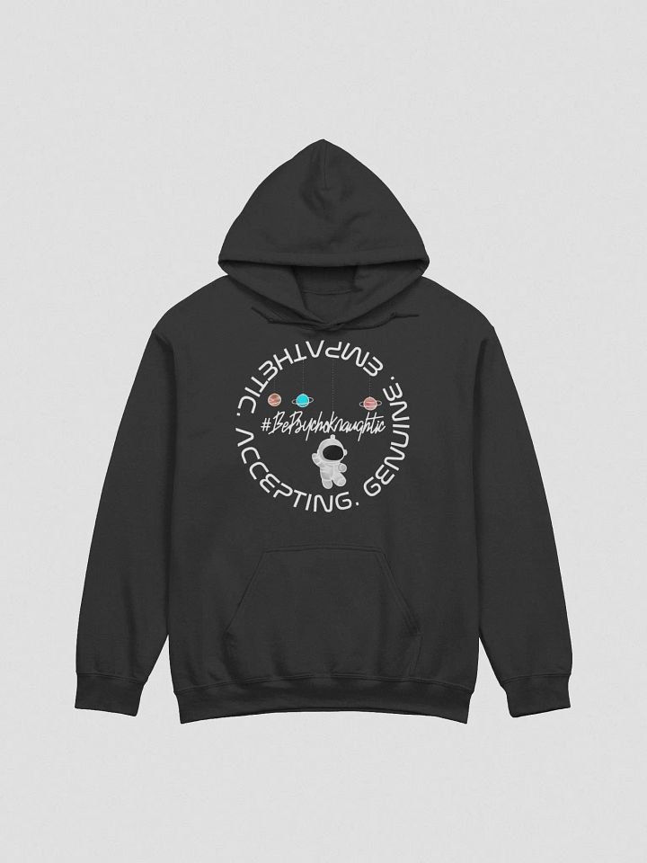 Creed Hoodie | Black product image (2)