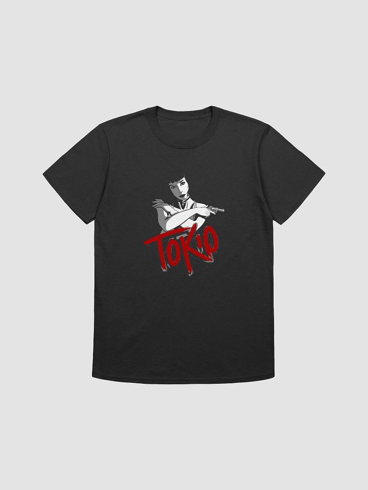 Tokio Intensity Unisex T-Shirt product image (1)